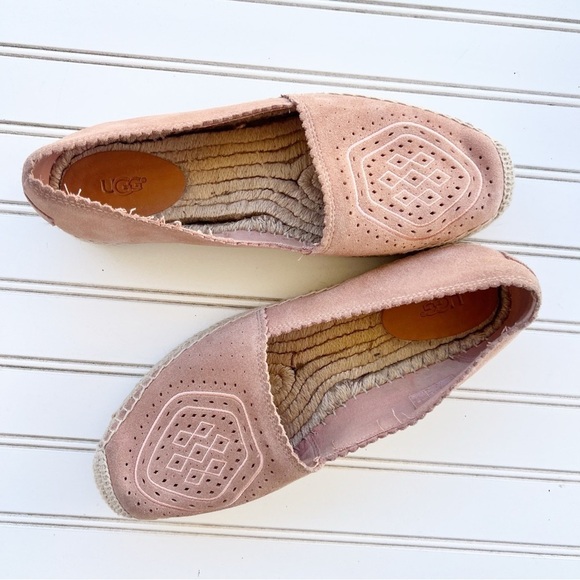 UGG Espadrille Slip On Wm US 10 - Picture 2 of 8